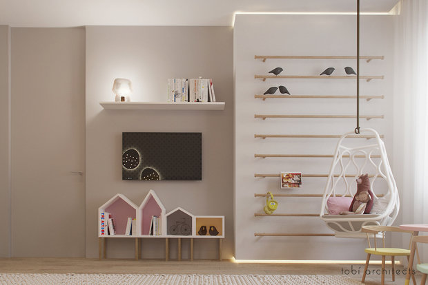 Фото из портфолио DREAMING OF LIGHT – фотографии дизайна интерьеров на INMYROOM