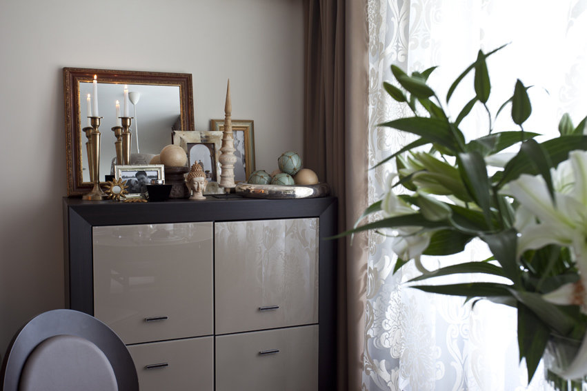 Фотография: Декор в стиле Эклектика, Квартира, Дома и квартиры – фото на INMYROOM Фотография: Декор в стиле Эклектика, Квартира, Дома и квартиры – фото на INMYROOM