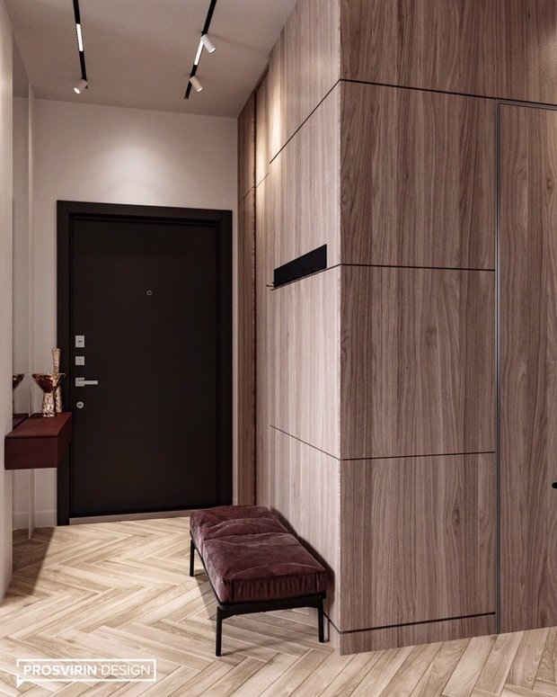 Фото из портфолио CARESS – фотографии дизайна интерьеров на INMYROOM