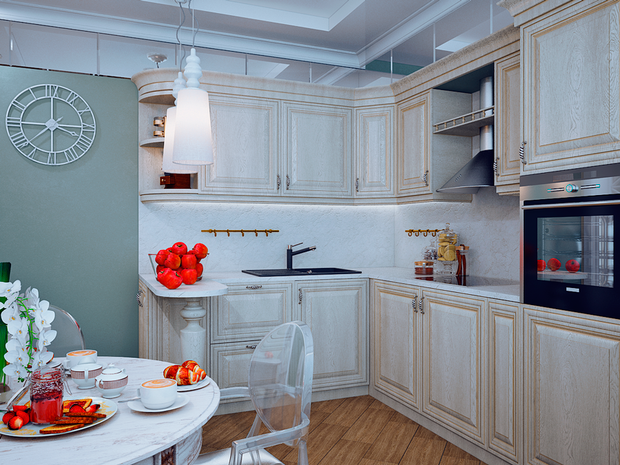 Фото из портфолио Мои избранные статьи – фотографии дизайна интерьеров на INMYROOM