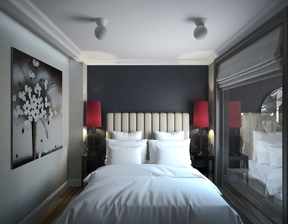 Фото из портфолио Американская эклектичность – фотографии дизайна интерьеров на INMYROOM Фото из портфолио Американская эклектичность – фотографии дизайна интерьеров на INMYROOM