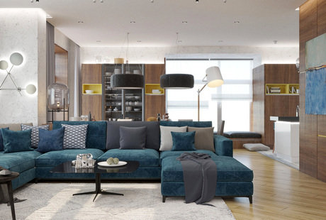 Дом в Лапино 1-ый, 2-ой этаж, Москва