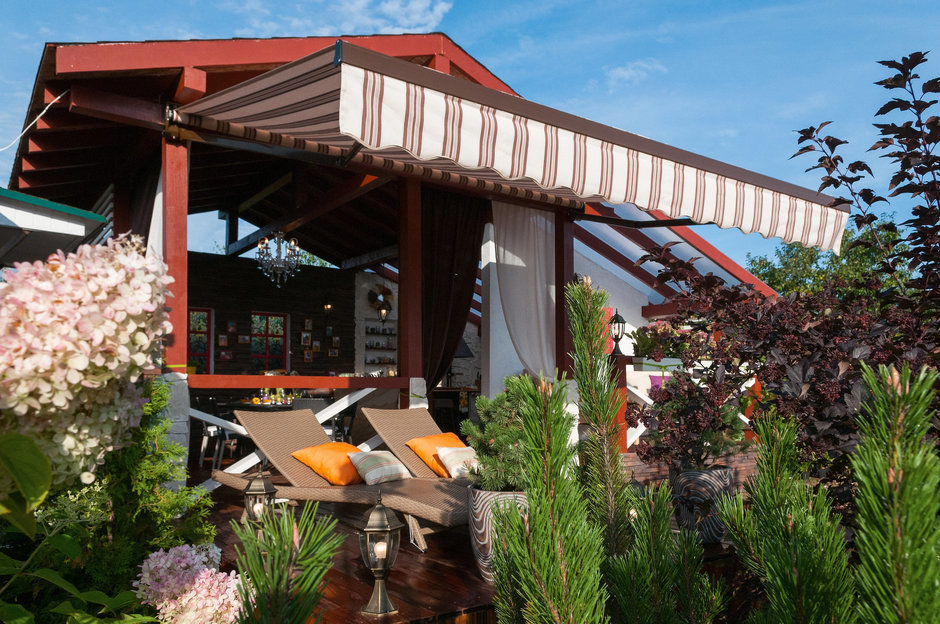 Фотография: Терраса в стиле Современный, Советы, Дом и дача, Dufa – фото на INMYROOM Фотография: Терраса в стиле Современный, Советы, Дом и дача, Dufa – фото на INMYROOM