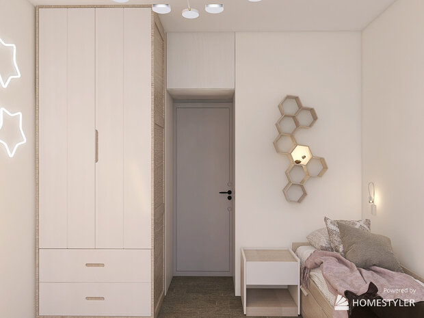 Фото из портфолио Эклектика: модерн & лофт – фотографии дизайна интерьеров на INMYROOM