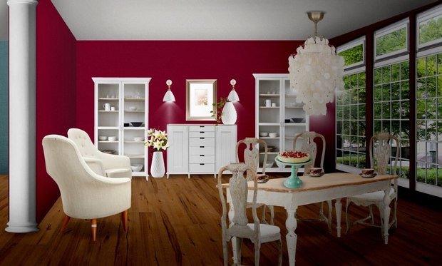 Фото из портфолио Inspiration – фотографии дизайна интерьеров на INMYROOM