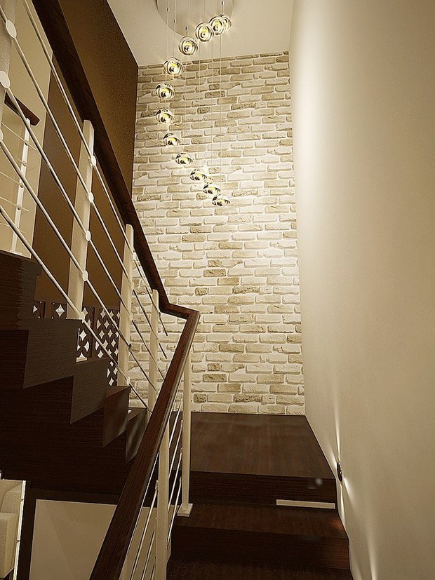 Фото из портфолио 3к.кв-2ур. в ЖК Меридиан – фотографии дизайна интерьеров на INMYROOM