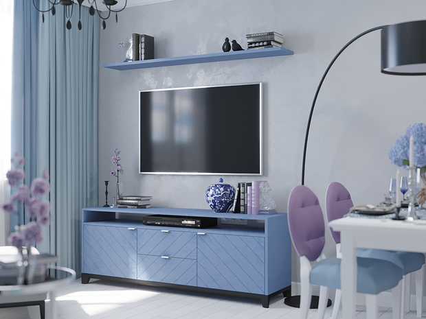 Фото из портфолио Волшебный сад – фотографии дизайна интерьеров на INMYROOM