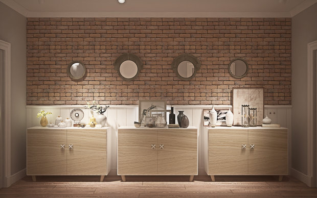 Фотография: Прихожая в стиле Прованс и Кантри, Современный, Дом, Проект недели, Московская область, Таунхаус, Павел Ивонин, Kaskad Park – фото на INMYROOM