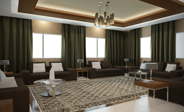 Фото из портфолио Villa 1 – фотографии дизайна интерьеров на INMYROOM
