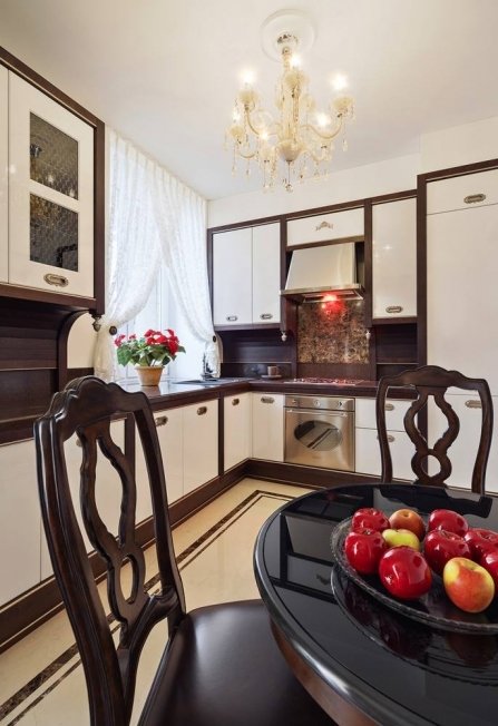 Фото из портфолио Апартаменты.  – фотографии дизайна интерьеров на INMYROOM