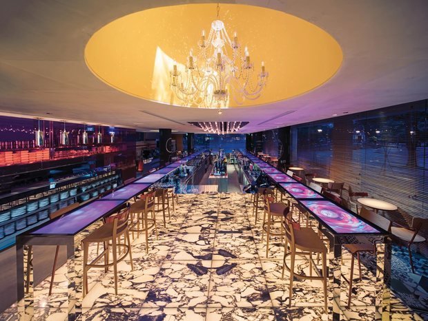 Фотография: Прочее в стиле Хай-тек, Отель, Филипп Старк, Жан-Луи Денио, Келли Хоппен, Джонатан Адлер, #эксклюзивныепроекты, Патриция Уркиола – фото на INMYROOM