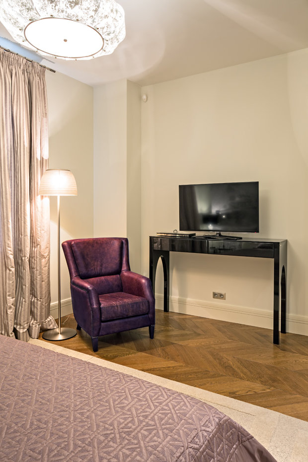 Фото из портфолио Ломоносовский – фотографии дизайна интерьеров на INMYROOM