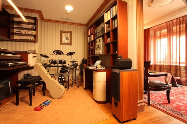 Фото из портфолио Lumi Interiors – фотографии дизайна интерьеров на INMYROOM