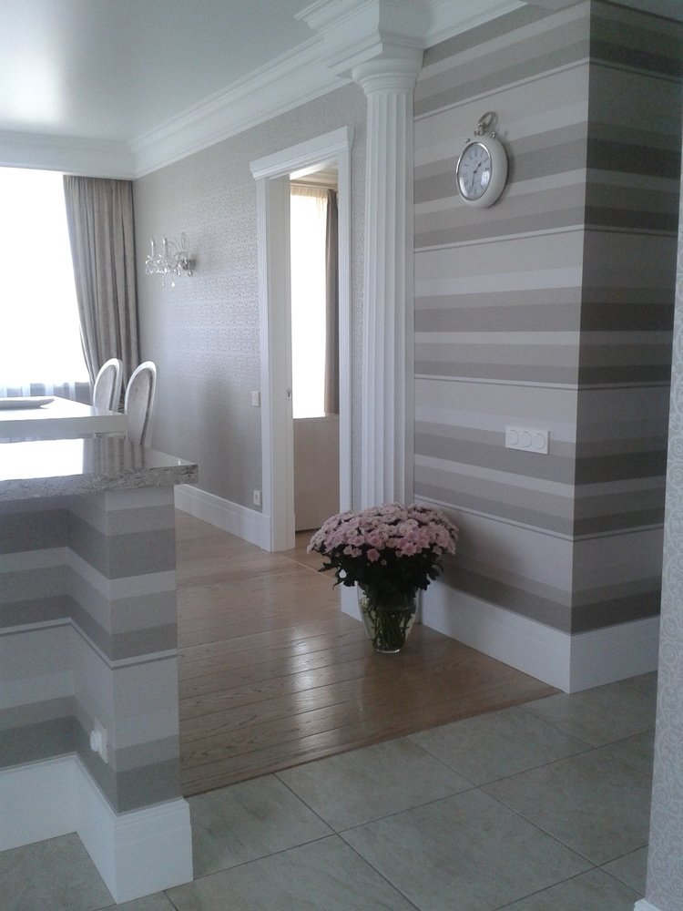 Фото из портфолио Квартира бизнес-леди. – фотографии дизайна интерьеров на INMYROOM Фото из портфолио Квартира бизнес-леди. – фотографии дизайна интерьеров на INMYROOM