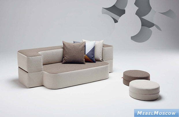 Фото из портфолио Innivation мягкая мебель Дания – фотографии дизайна интерьеров на INMYROOM