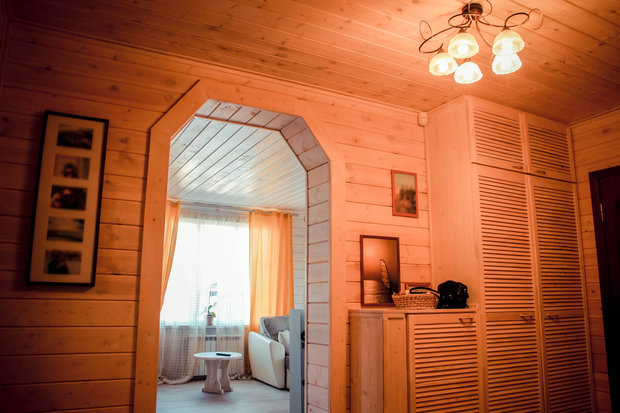 Фото из портфолио Фотографии волшебной дачи – фотографии дизайна интерьеров на INMYROOM