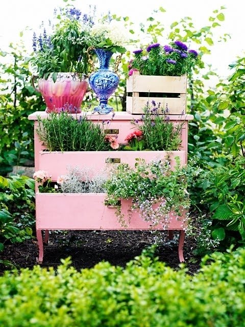 Фотография: Ландшафт в стиле , Декор интерьера, DIY – фото на INMYROOM