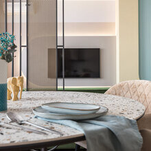 Фотография: Кухня и столовая в стиле Современный – фото на INMYROOM