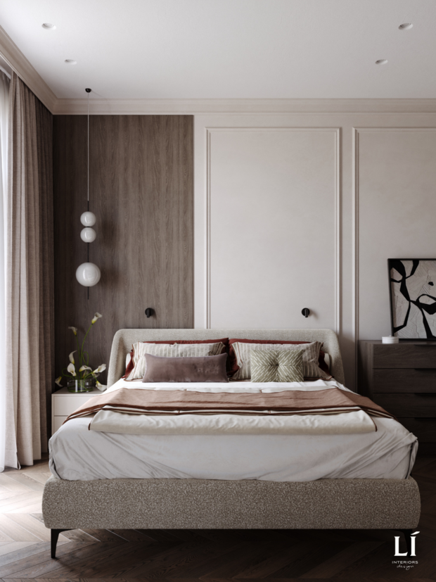 Фото из портфолио Лермонтовский – фотографии дизайна интерьеров на INMYROOM