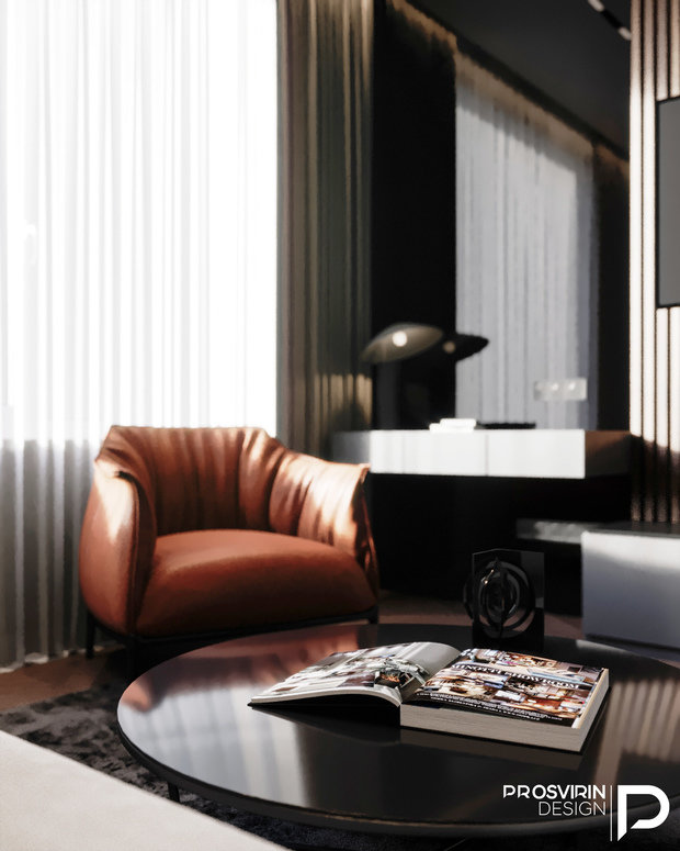 Фото из портфолио SAVORY – фотографии дизайна интерьеров на INMYROOM