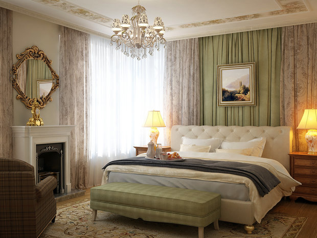 Фото из портфолио Дом в Загорново  – фотографии дизайна интерьеров на INMYROOM