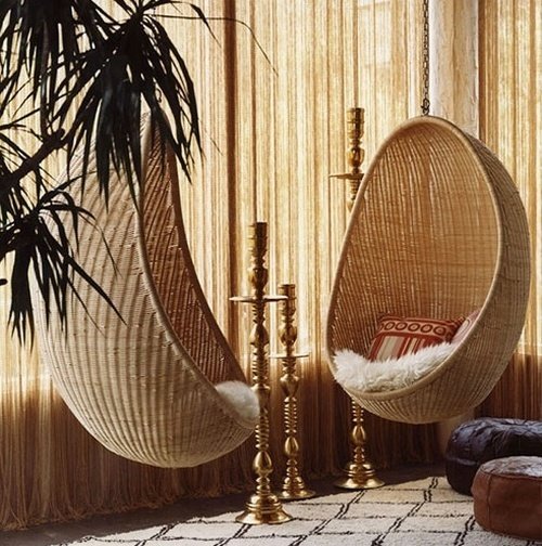 Фото из портфолио Интерьер в стиле Бохо - В поисках внутренней свободы – фотографии дизайна интерьеров на INMYROOM