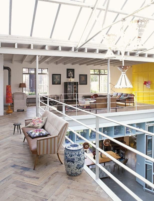 Фото из портфолио Голландский соус) – фотографии дизайна интерьеров на INMYROOM