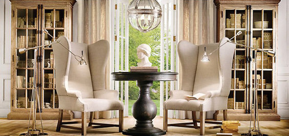 Фотография: Гостиная в стиле Прованс и Кантри, Классический, Современный, Эклектика – фото на INMYROOM