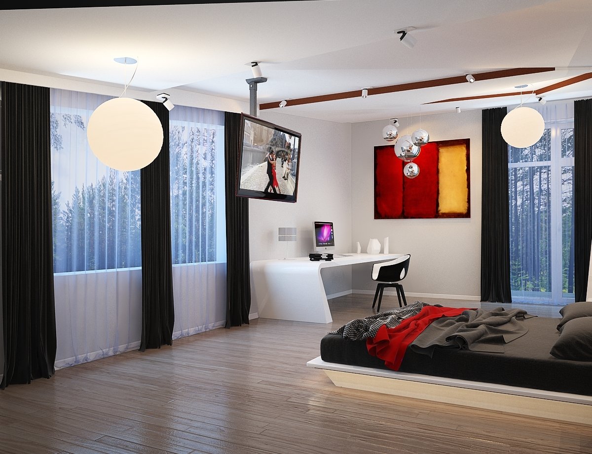 Фото из портфолио Дом в стиле минимализм – фотографии дизайна интерьеров на INMYROOM Фото из портфолио Дом в стиле минимализм – фотографии дизайна интерьеров на INMYROOM