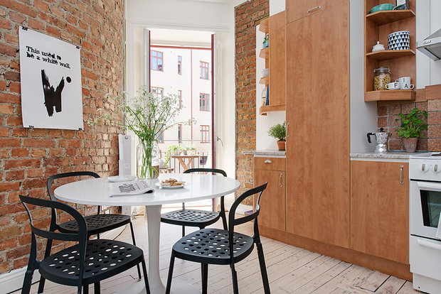 Фото из портфолио Кухня – фотографии дизайна интерьеров на INMYROOM