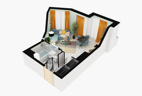 3D-планировки