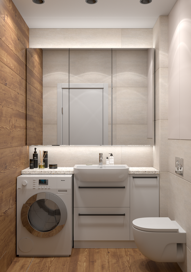 Фото из портфолио Bonava – фотографии дизайна интерьеров на INMYROOM