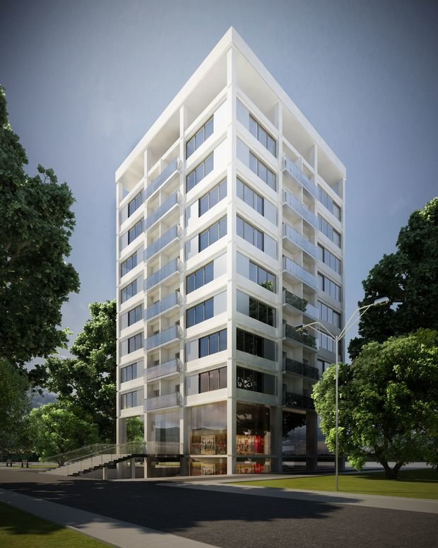 Фото из портфолио Жилой дом / Residencial – фотографии дизайна интерьеров на INMYROOM