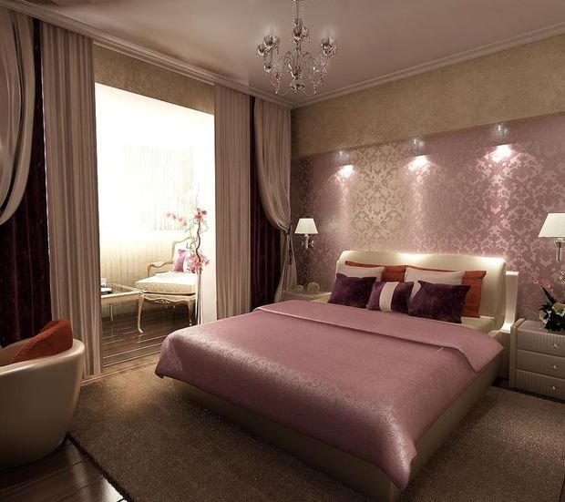 Фото из портфолио Спальная комната в классическом стиле – фотографии дизайна интерьеров на INMYROOM