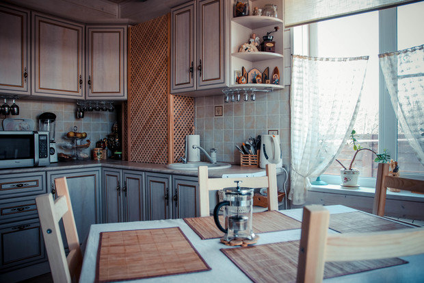 Фото из портфолио Фотографии волшебной дачи – фотографии дизайна интерьеров на INMYROOM