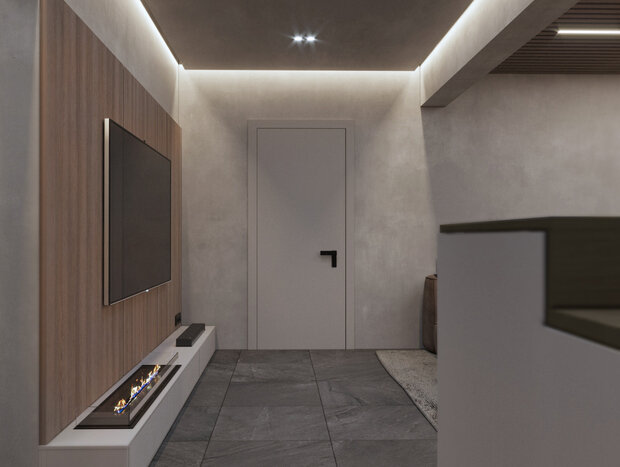 Фото из портфолио Novopodkletnoe – фотографии дизайна интерьеров на INMYROOM