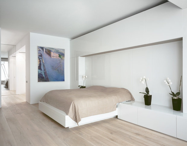 Фото из портфолио Апартаменты – фотографии дизайна интерьеров на INMYROOM