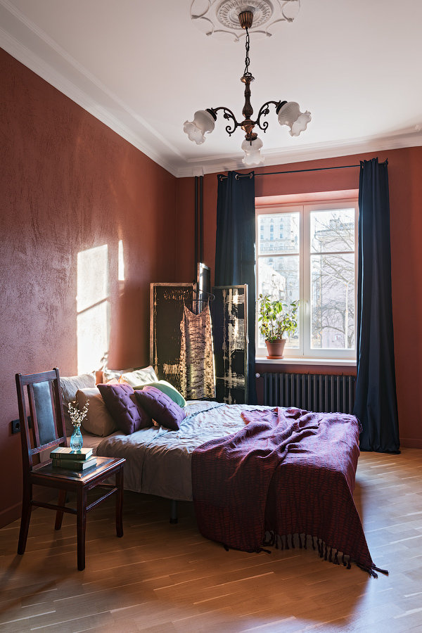Фото из портфолио #сталинка_1950 – фотографии дизайна интерьеров на INMYROOM