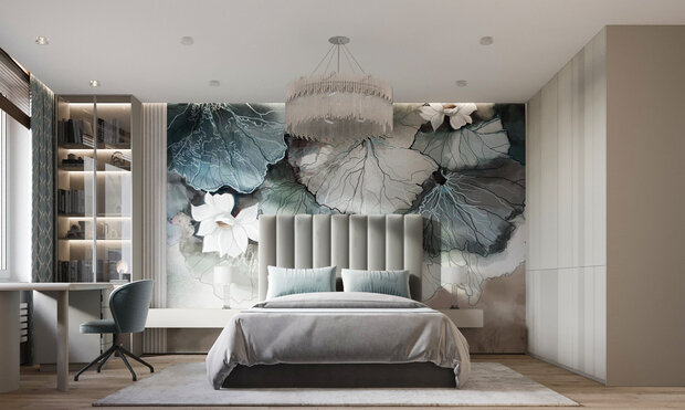 Фото из портфолио Жк Воробьевы горы_детская для подростка – фотографии дизайна интерьеров на INMYROOM