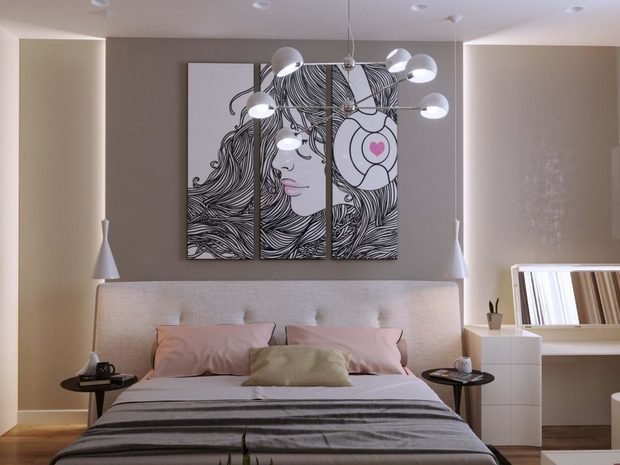 Фото из портфолио Кутузовский проспект – фотографии дизайна интерьеров на INMYROOM