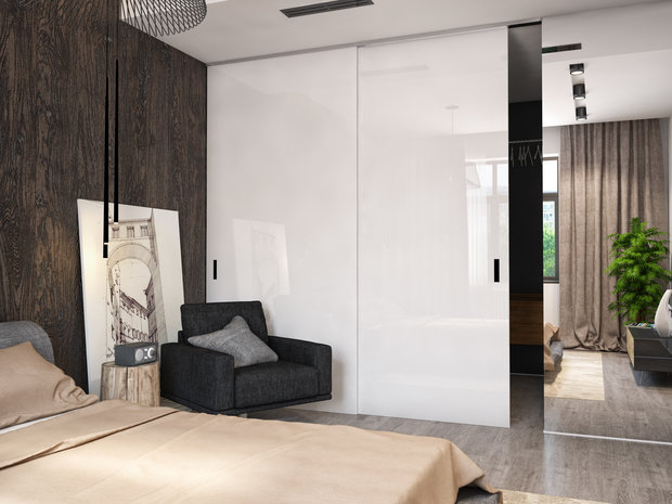 Фото из портфолио Берлога – фотографии дизайна интерьеров на INMYROOM