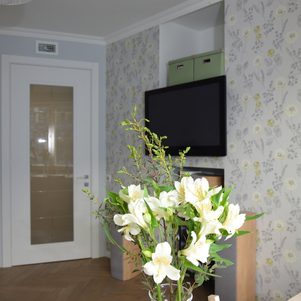 Фото из портфолио Коллажный проект - круговая планировка – фотографии дизайна интерьеров на INMYROOM Фото из портфолио Коллажный проект - круговая планировка – фотографии дизайна интерьеров на INMYROOM