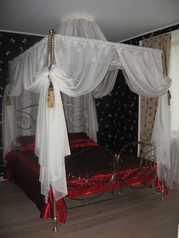 Фото из портфолио Спальни – фотографии дизайна интерьеров на INMYROOM