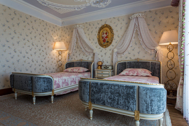 Фото из портфолио  Villa Natali – фотографии дизайна интерьеров на INMYROOM