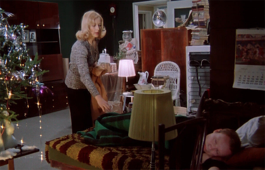 Кадр из фильма «Ирония судьбы, или с легким паром!»