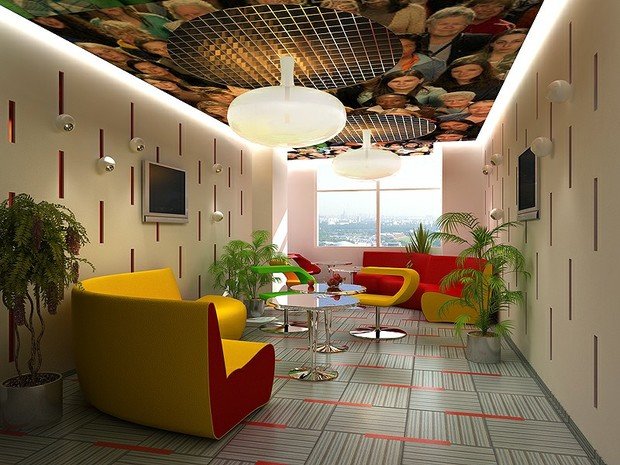 Фото из портфолио Мои избранные статьи – фотографии дизайна интерьеров на INMYROOM