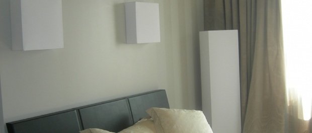 Фото из портфолио Минимализм в современном стиле – фотографии дизайна интерьеров на INMYROOM