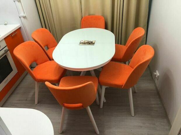 Фото из портфолио Сильвер – фотографии дизайна интерьеров на INMYROOM