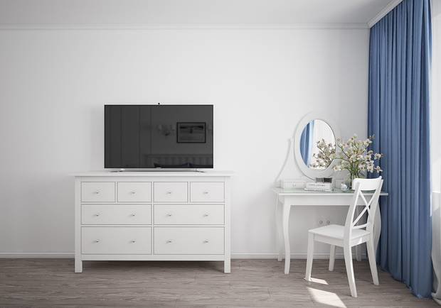 Фотография: Мебель и свет в стиле Классический – фото на INMYROOM