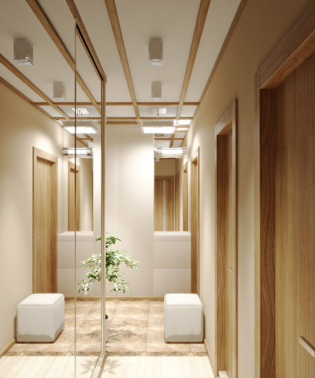 Фото из портфолио Квартира на Таганке – фотографии дизайна интерьеров на INMYROOM